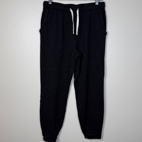 Free Fly Apparel Other - Free Fly Heritage Fleece Bamboo Jogger Sweatpant Mens M Charcoal Lounge Cozy